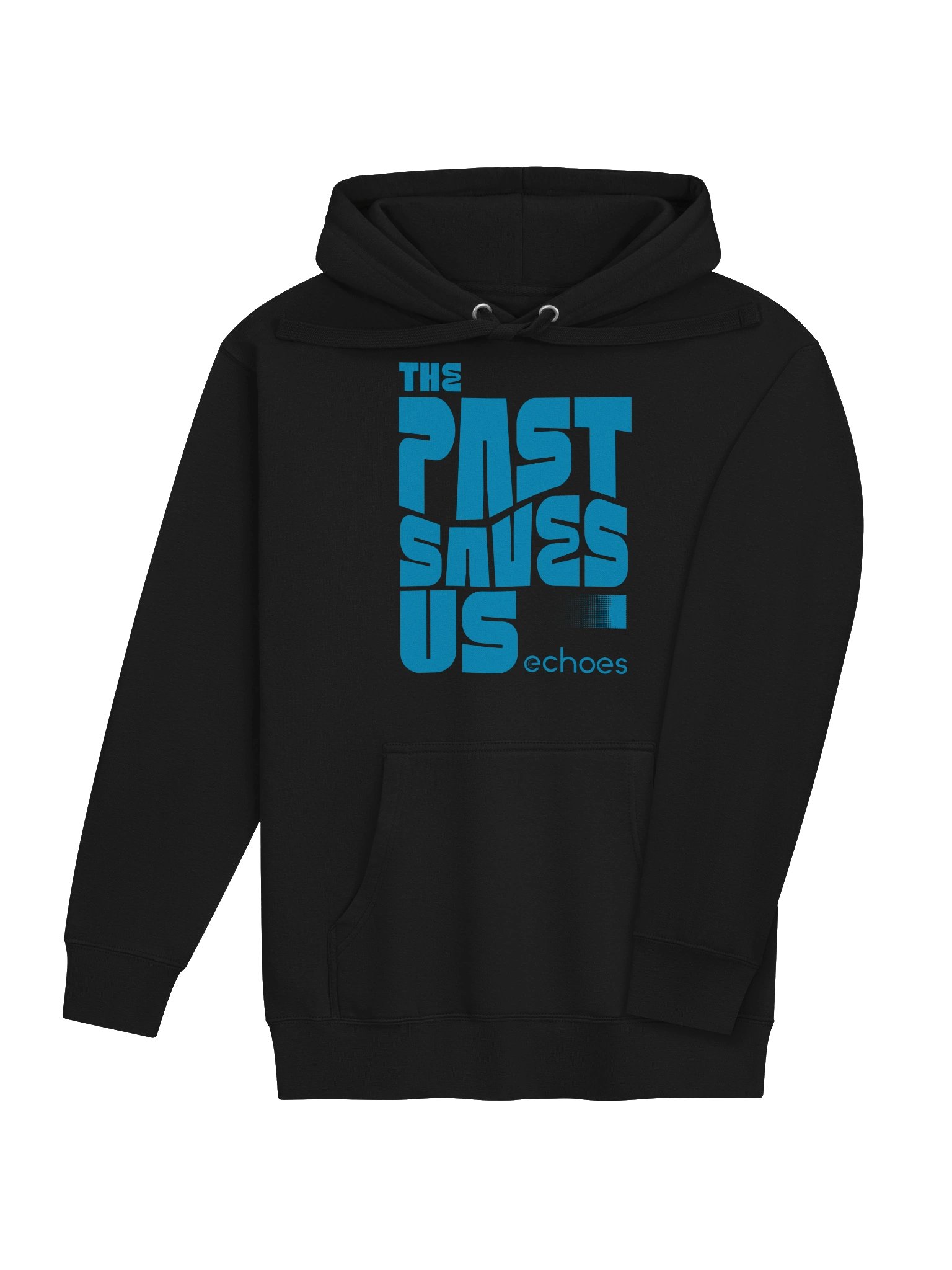 Type and Tale Hoodie - Brutalist V2 product image (22)