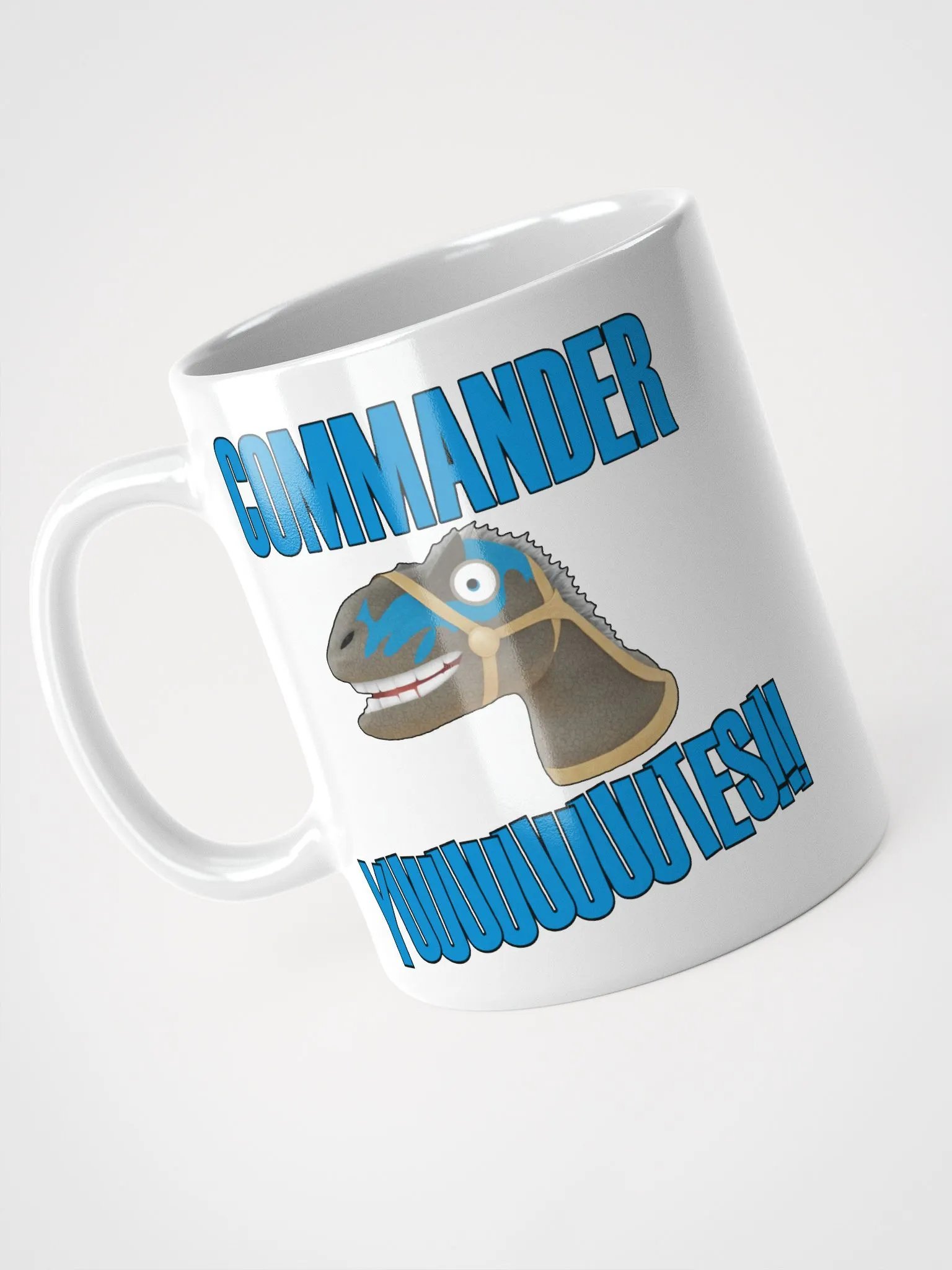 Commander Yutes Drankin Mug product image (7)