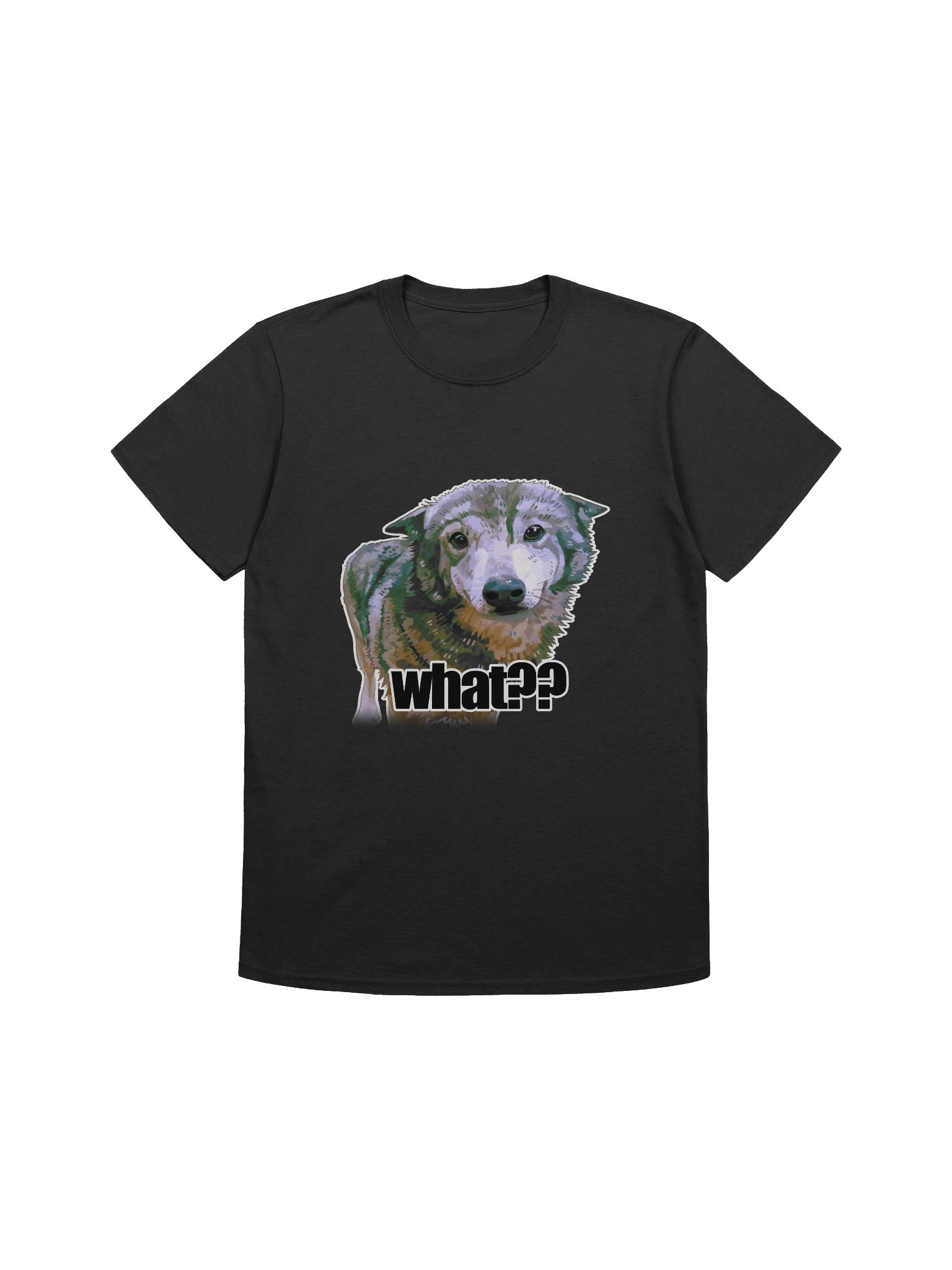 What?? Wednesday Tee product image (1)