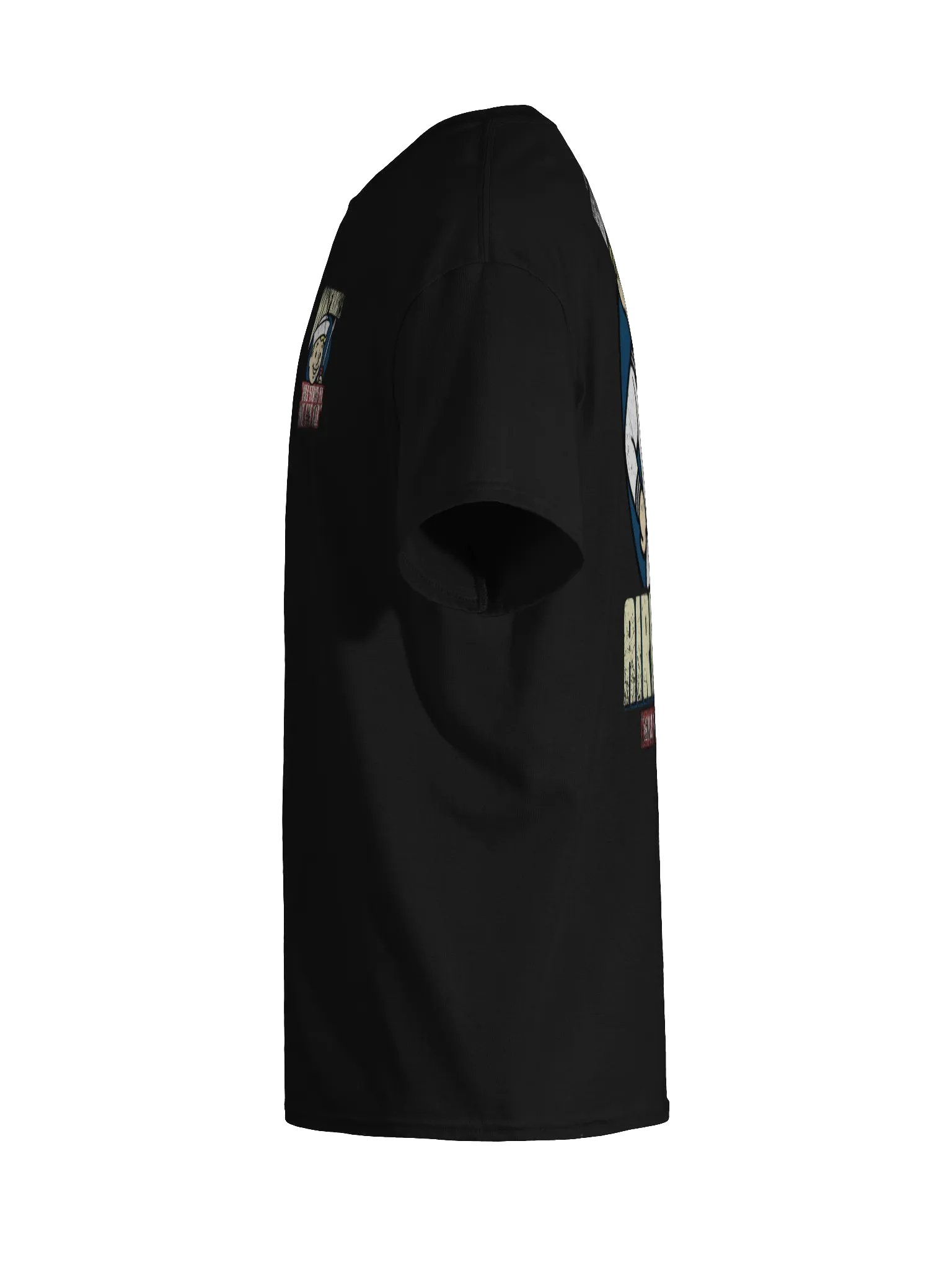 "AIRFRAMES: Strip it" GRUNGE Work Shirt product image (7)