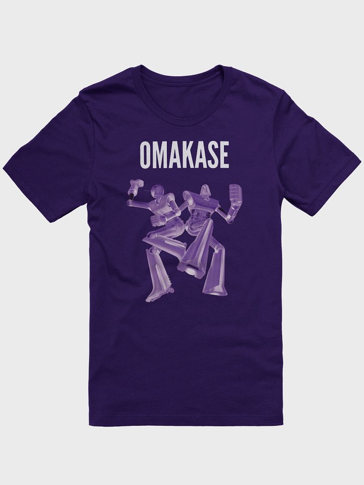 OMAKASE #S41, Techno Violet product image (1)