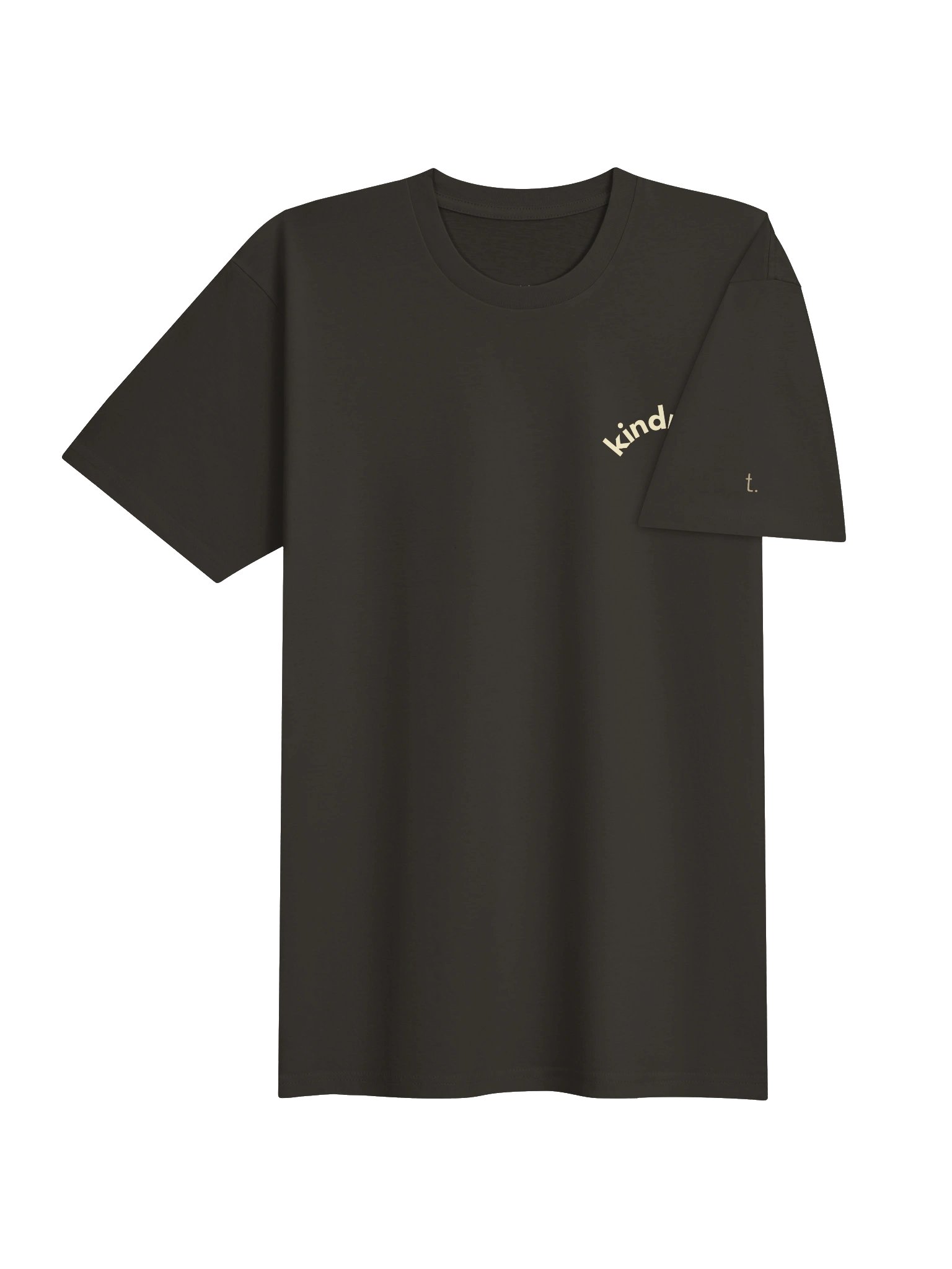 T-Shirt - Kindness - Butter product image (21)