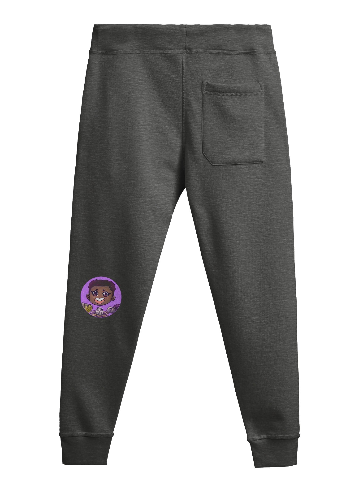 허 니 에 드 새 틴 Joggers product image (6)