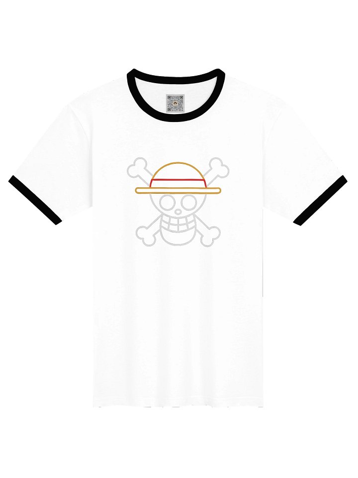 Straw Hat Ringer T-Shirt product image (4)