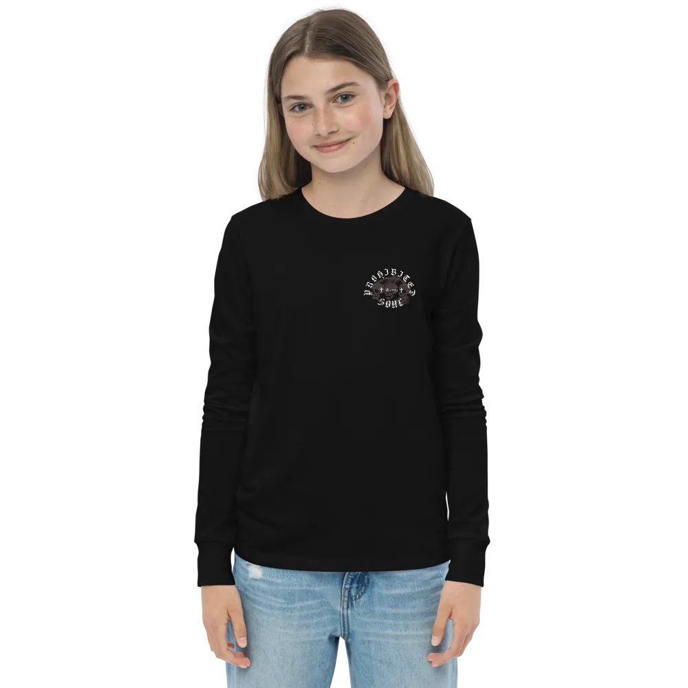 KIDS PROHIBITED SOUL GOTHIC LS product image (1)