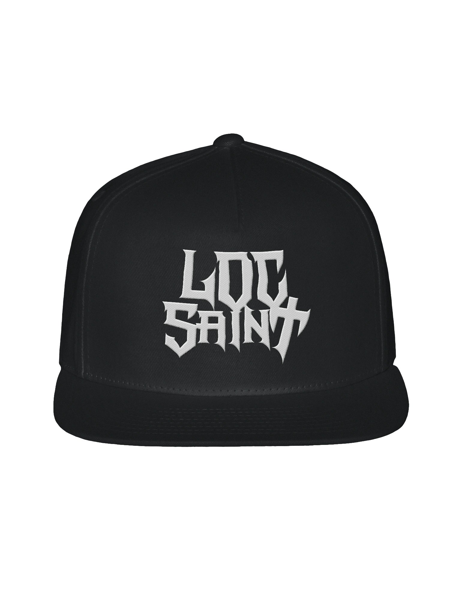 "Ol'School" Loc Saint Snapback product image (1)