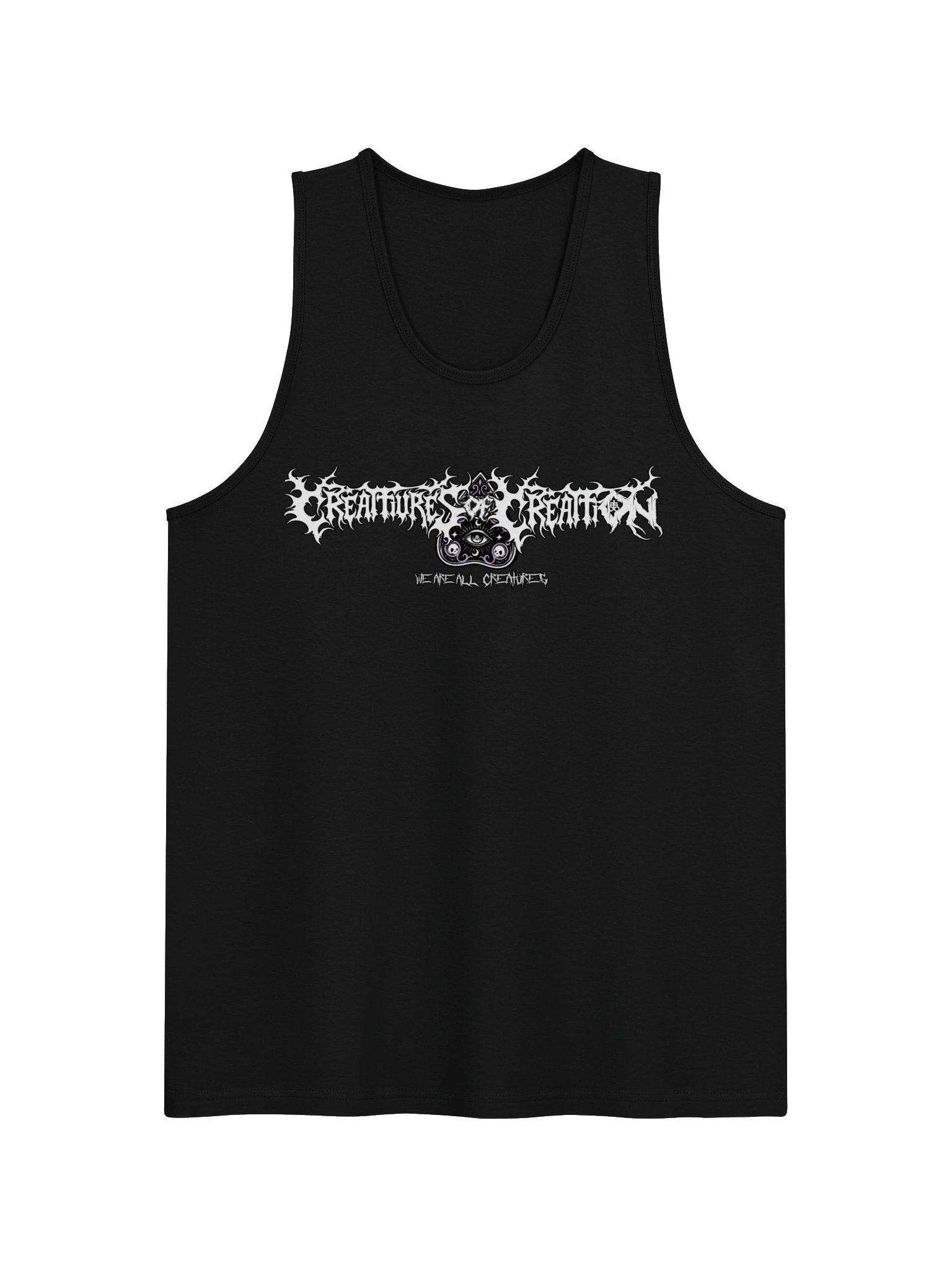 CreaturesofCreation TANKTOP product image (1)