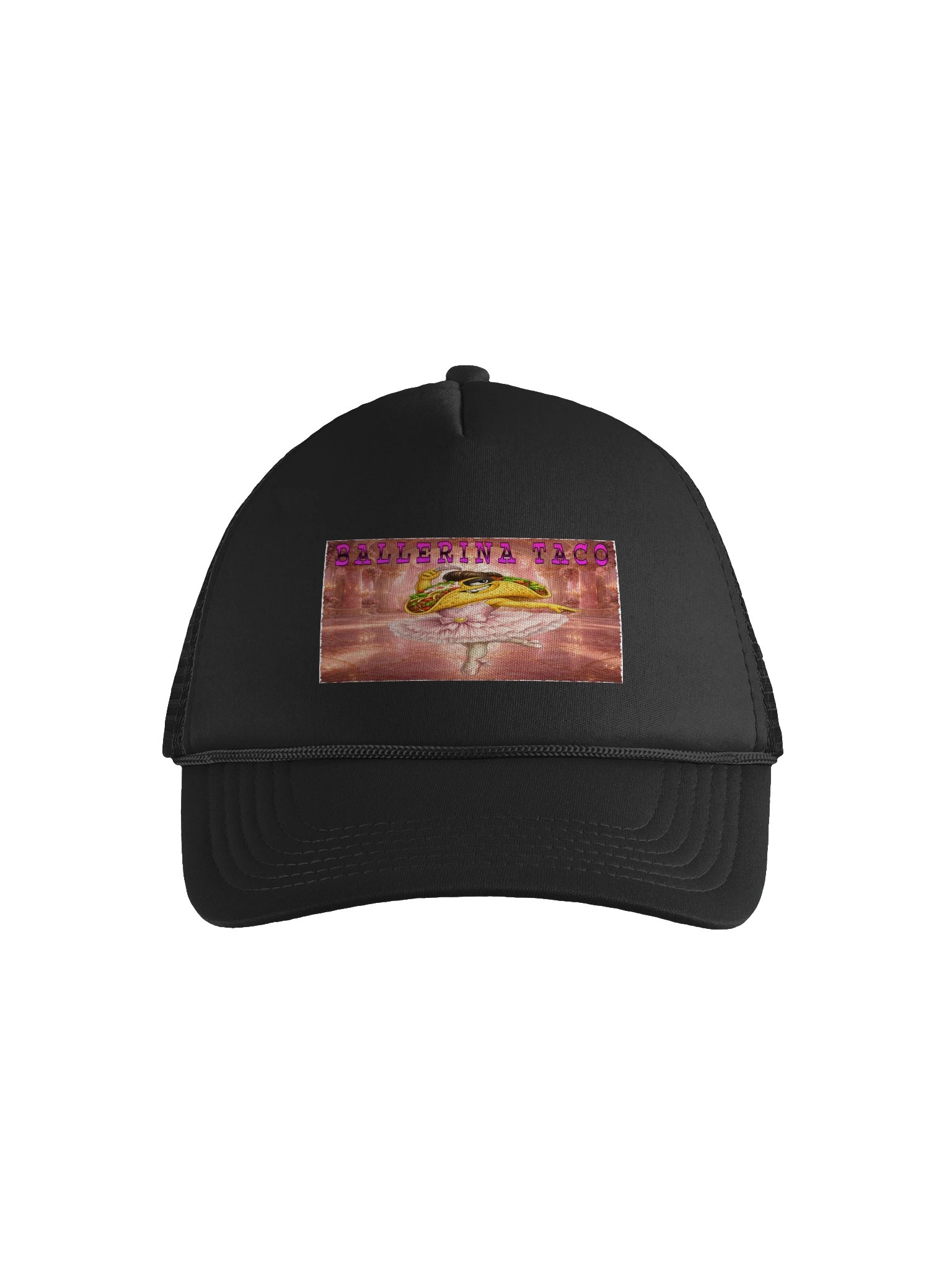 Ballerina Taco Fantasy Hat product image (1)