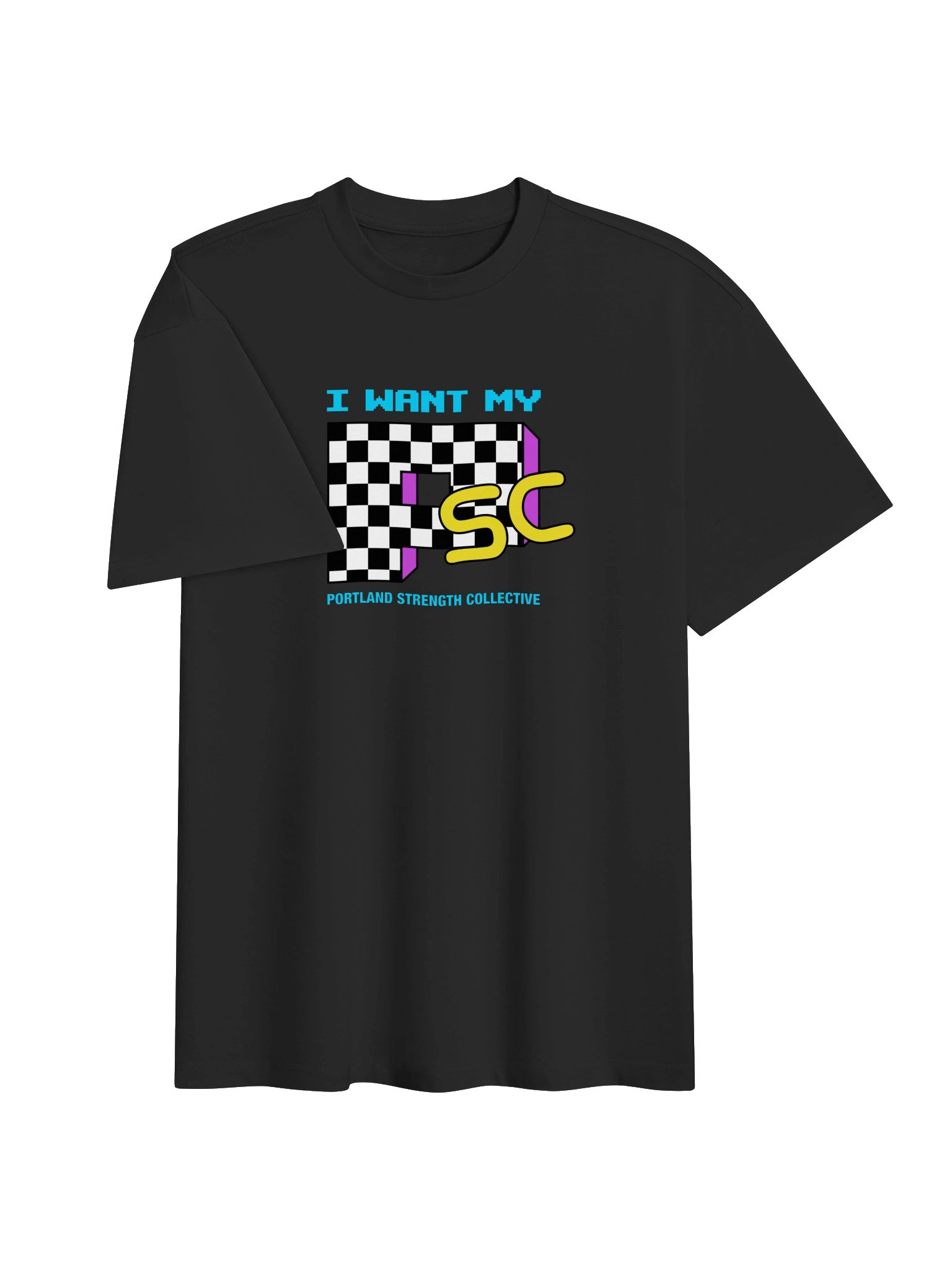 I want my PSC Checkerboard (Boxy) product image (12)