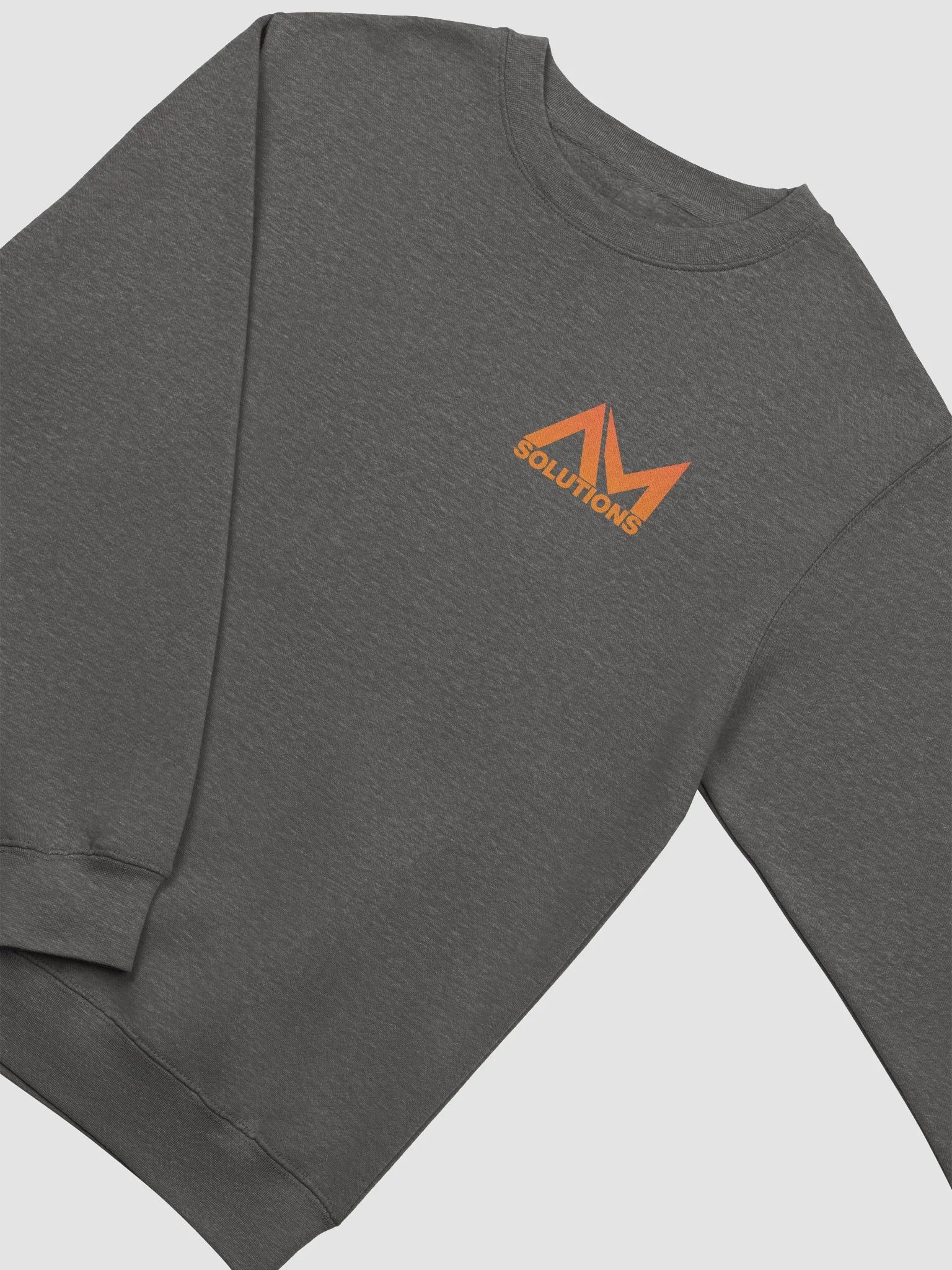 AM Solutions Sweat Shirt product image (7)