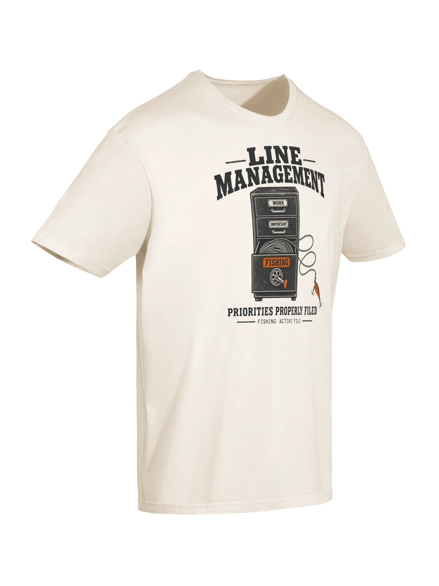 Line Management T-Shirt product image (6)