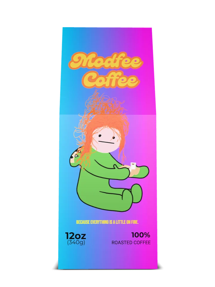 *Limited Edition* MODFEE COFFEE Pre-Order product image (2)