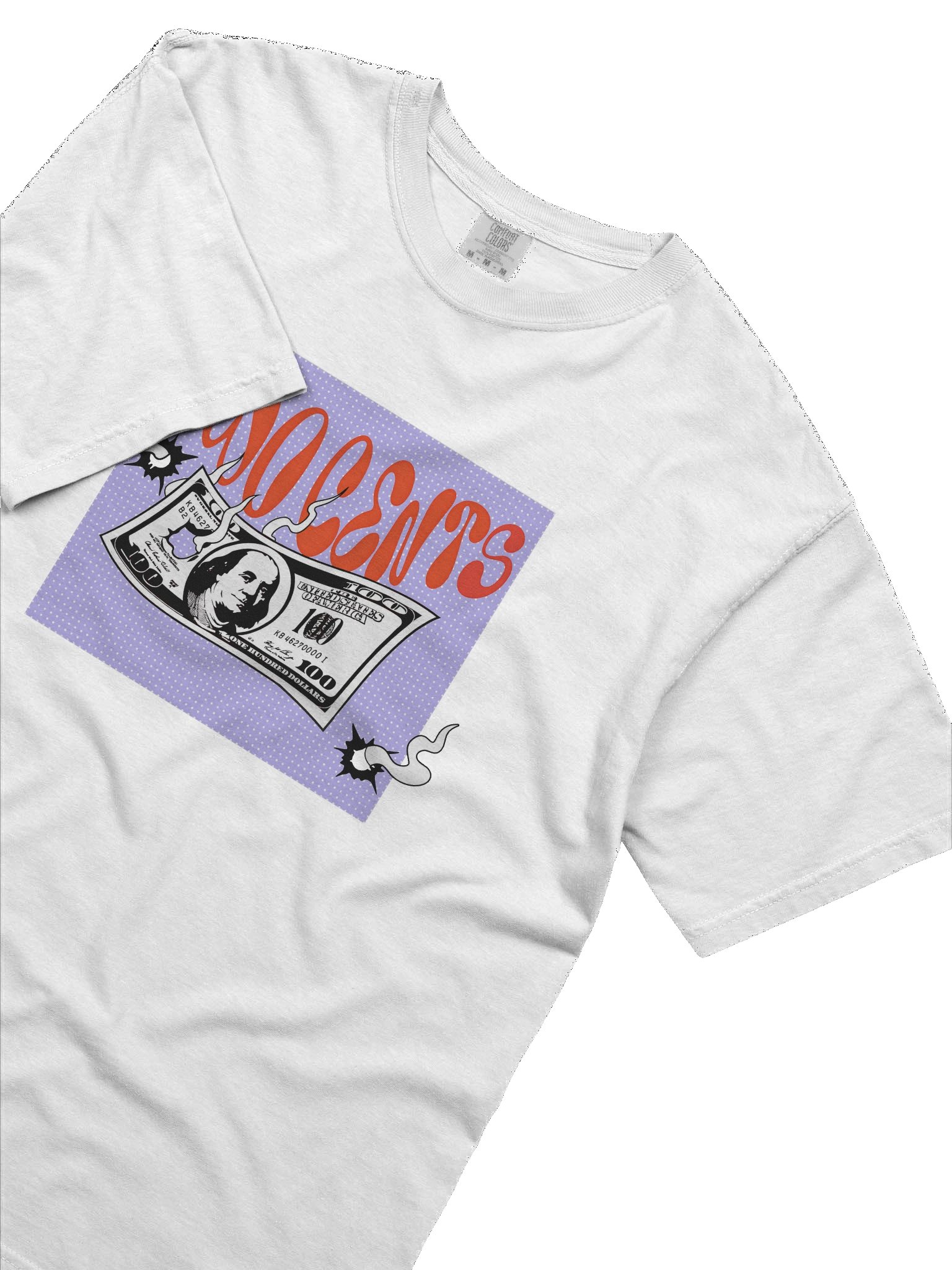Two Cents T-Shirt product image (86)