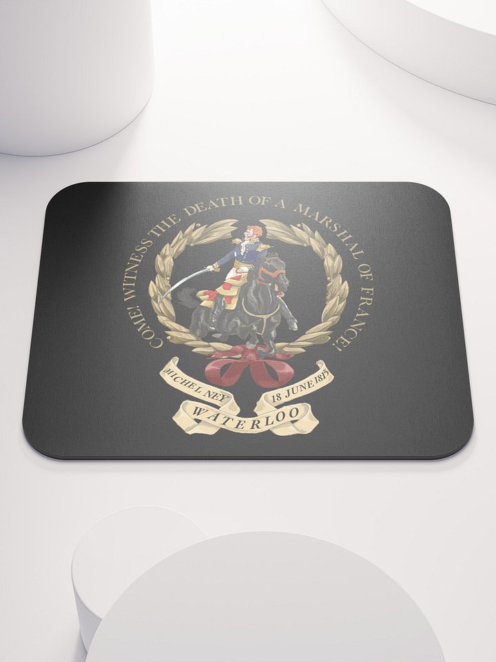 Marshal Ney - Classic Mouse Pad product image (1)