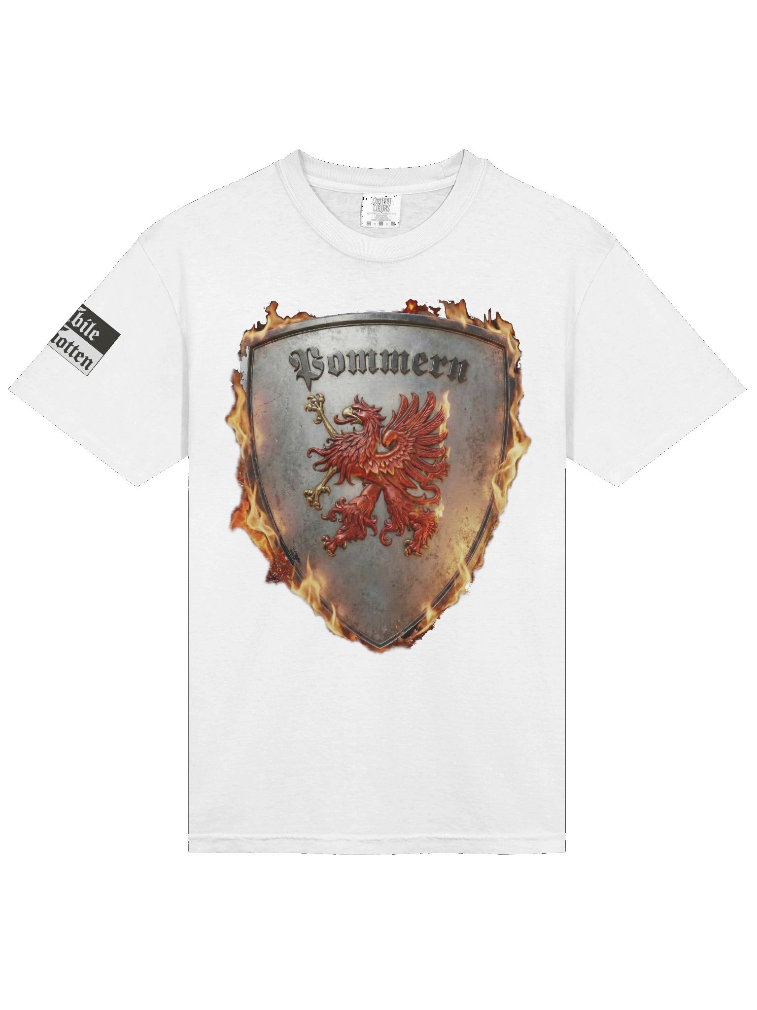 Pommern T-Shirt product image (5)