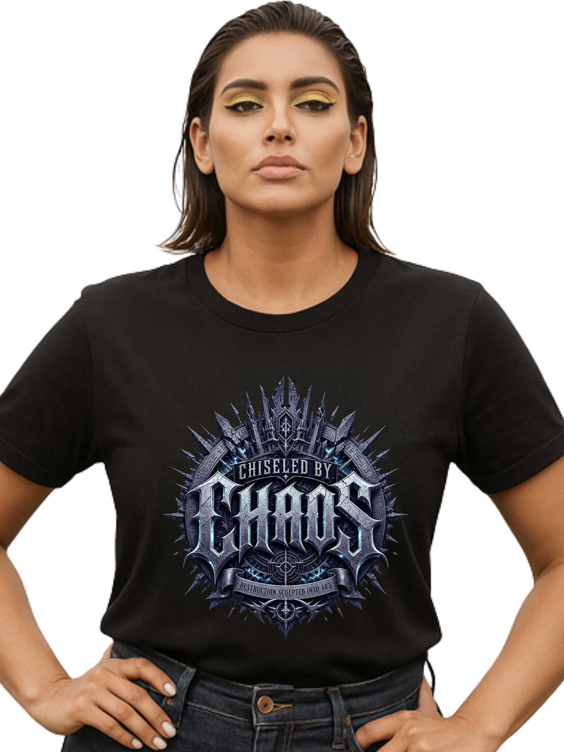 CHISELED BY CHAOS product image (1)