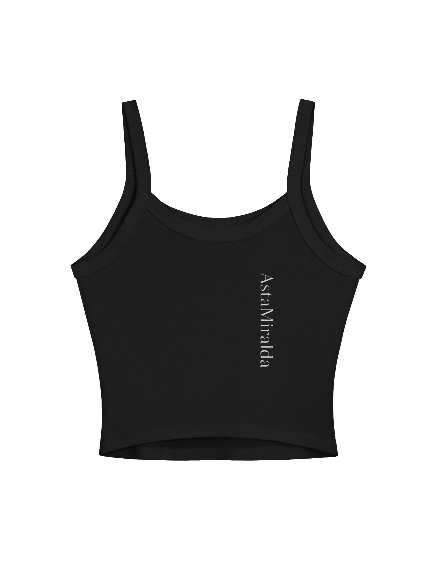 AstaMiralda AM Boss Girl Tank Top — Summer Edition product image (2)
