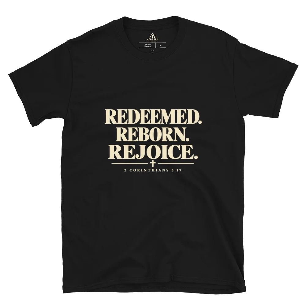 Redeemed. Reborn. Rejoice. product image (2)