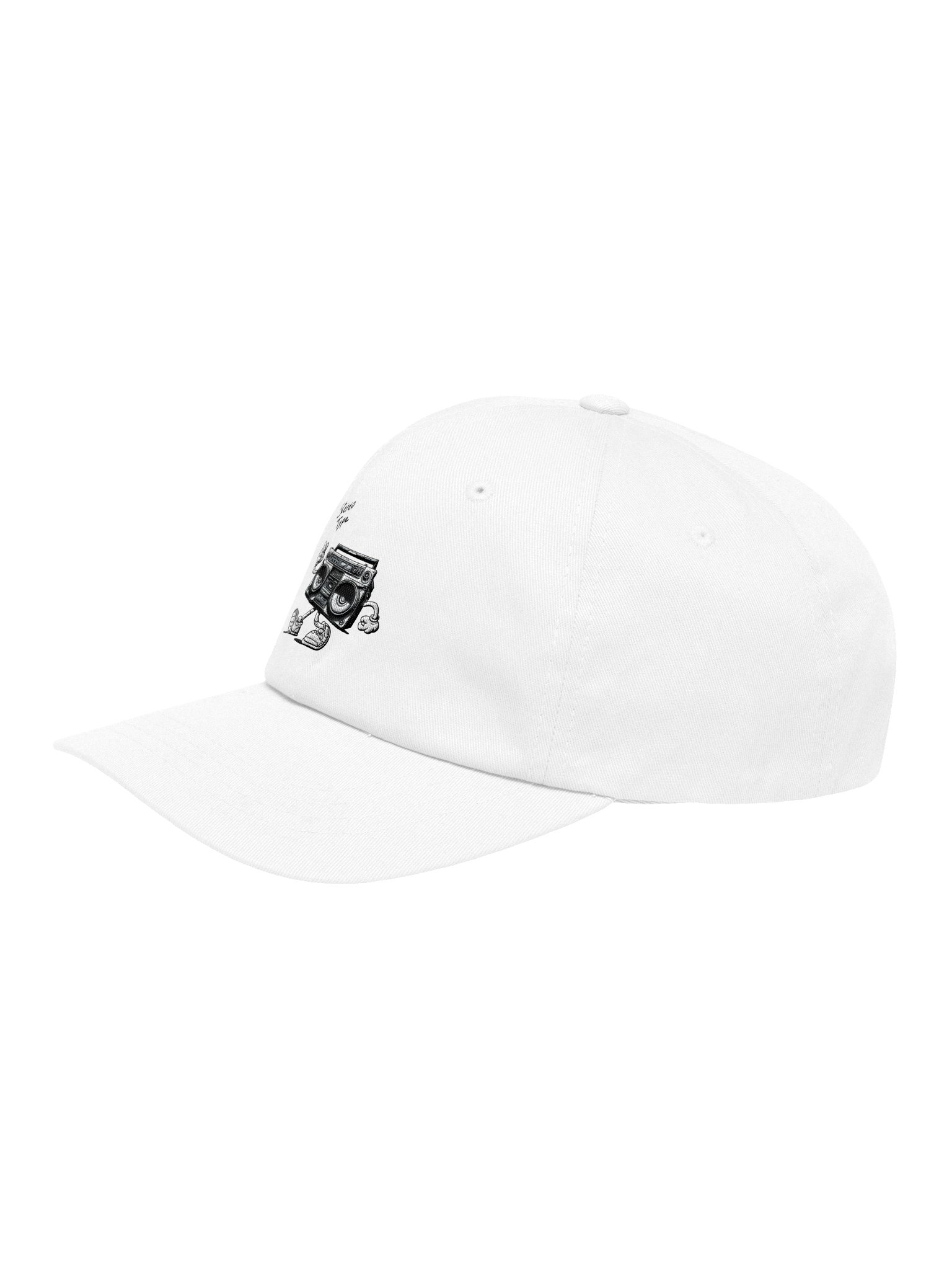 Stéréo Type Cap - White product image (3)