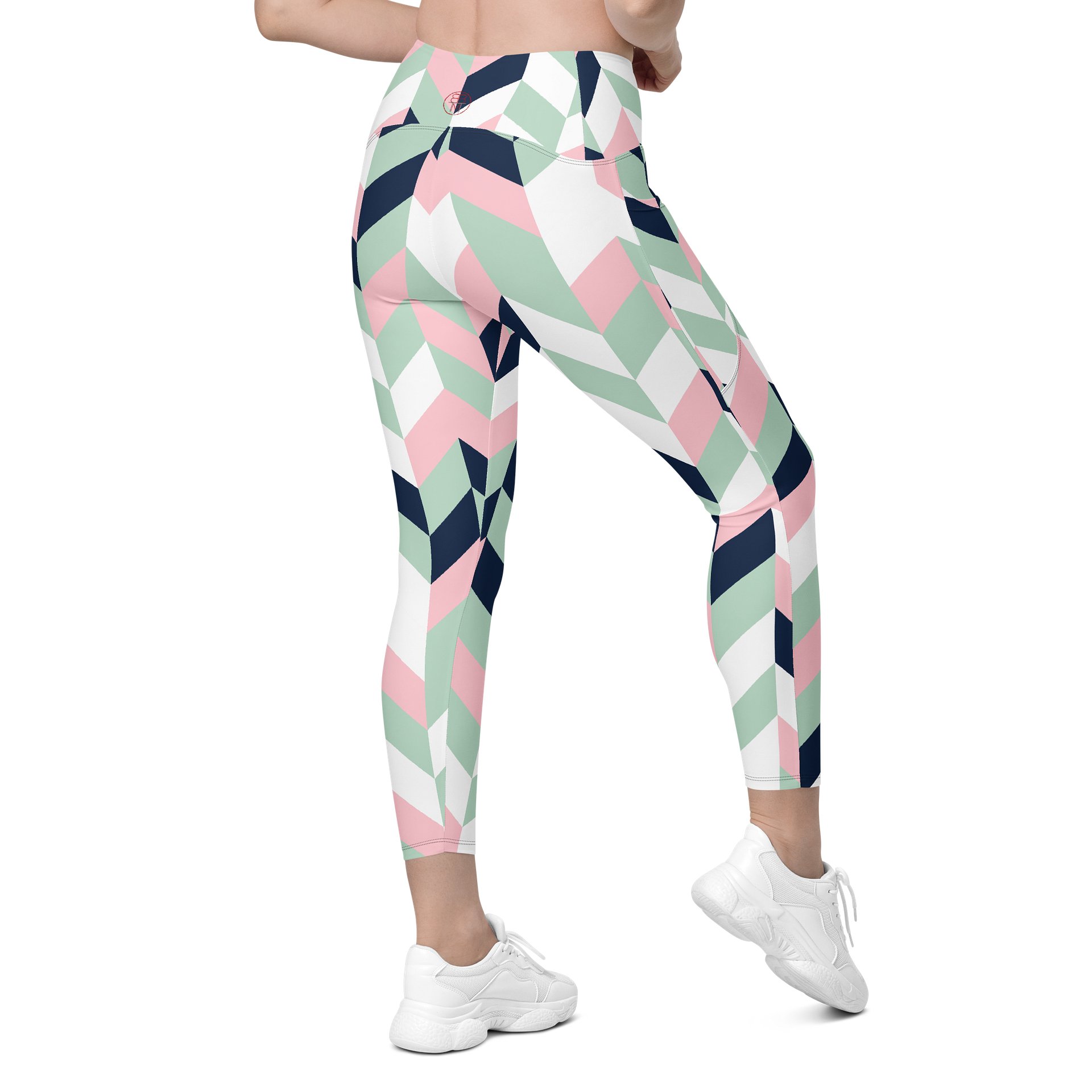 "Chevron" Leggings product image (8)