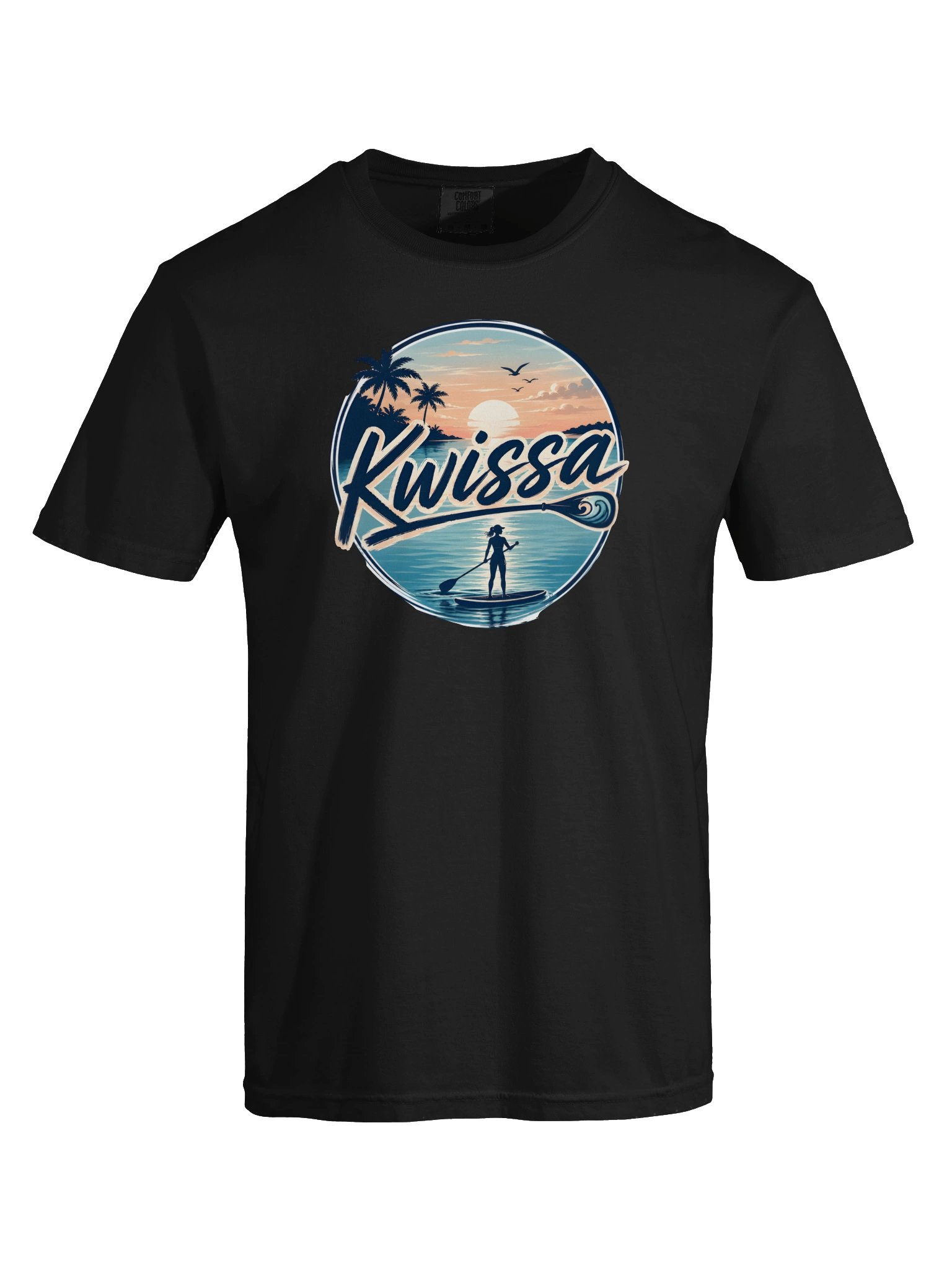 Kwissa T-Shirt product image (5)