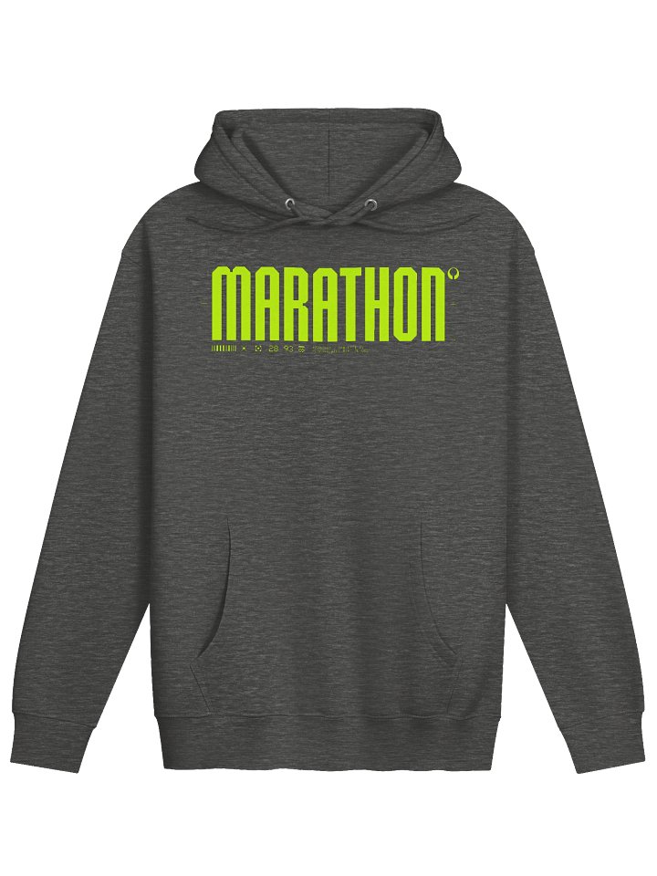 Marathon Hoodie product image (1)