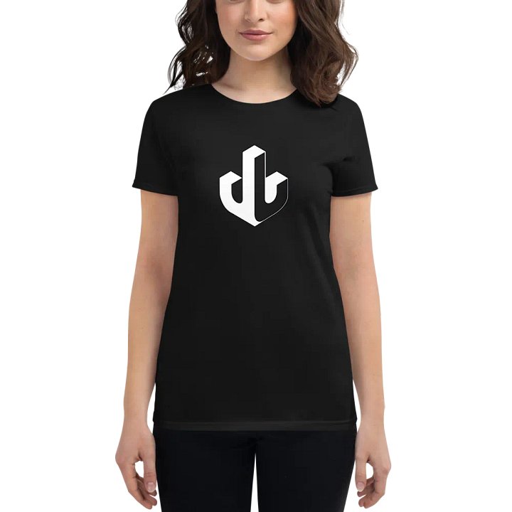 Official Joshy J Womens Logo T-shirt product image (1)