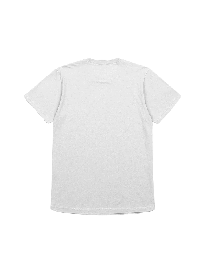 Signature T-Shirt (Luxe White) product image (2)