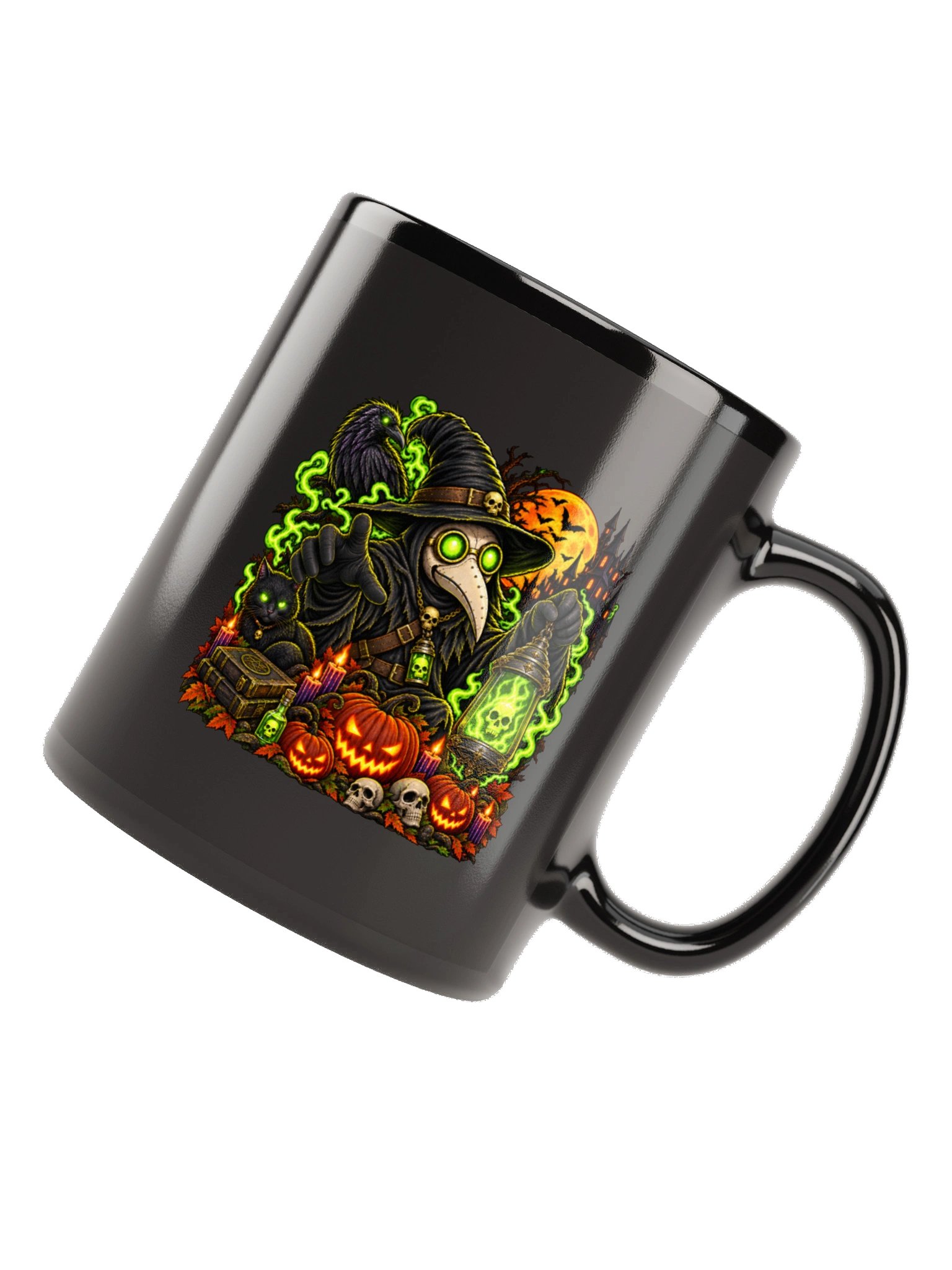 Spooky Riot mug product image (11)