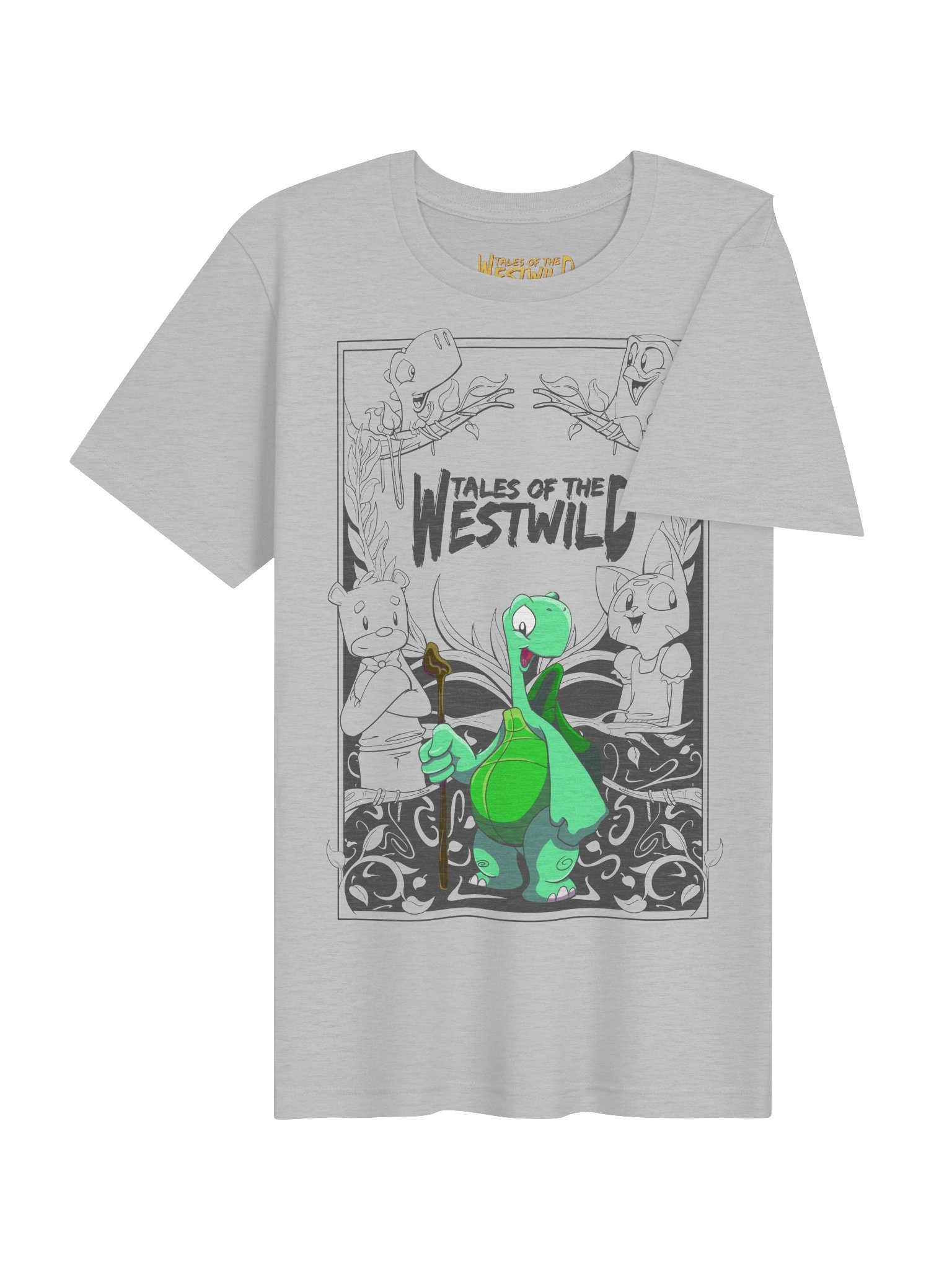 Tales Of The Westwild T-Shirt product image (4)