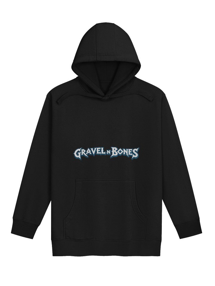 Gravel N Bones – Hellfire Rider Hoodie product image (1)