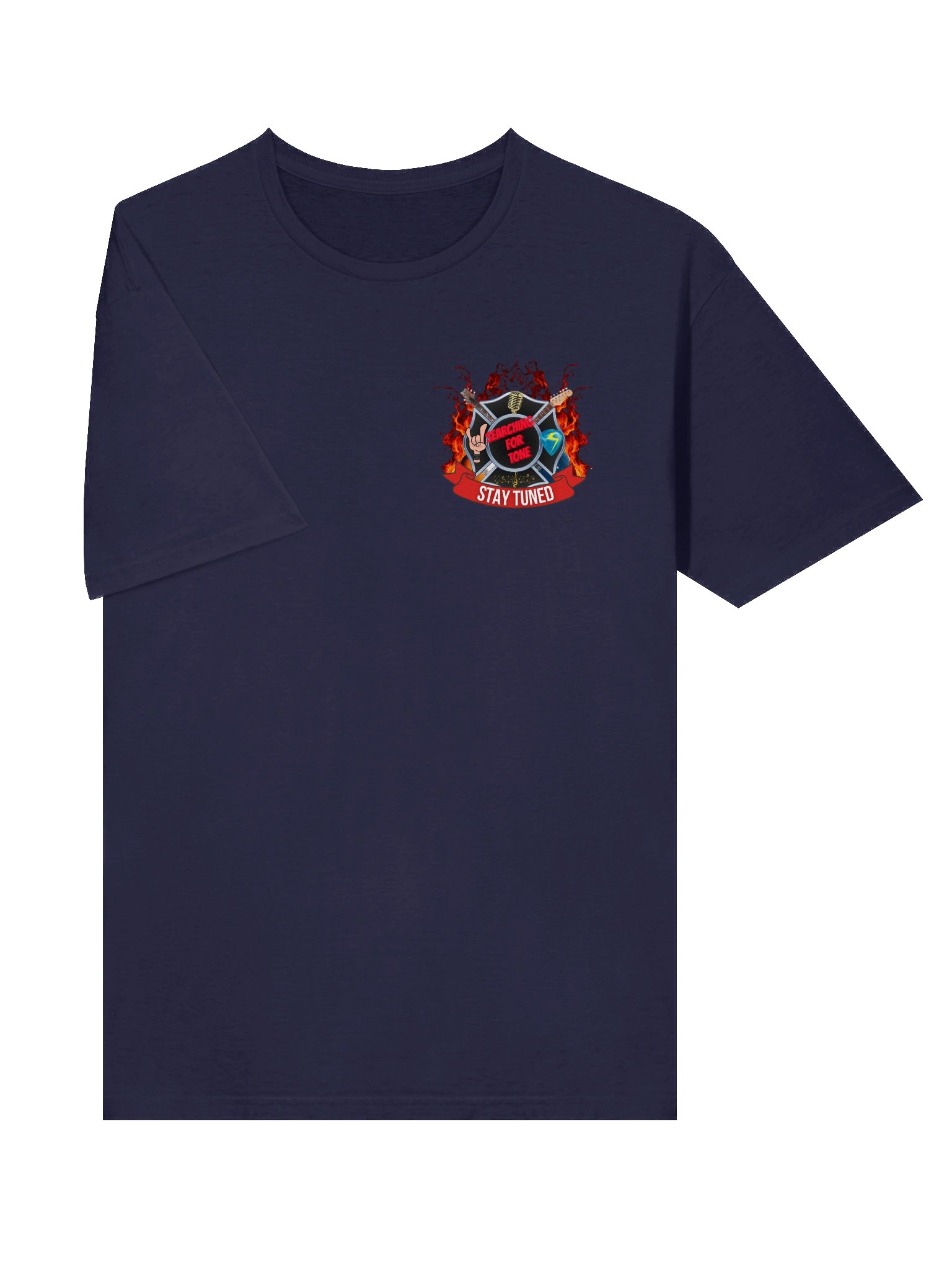 Keep Back T-shirt- Unisex product image (5)