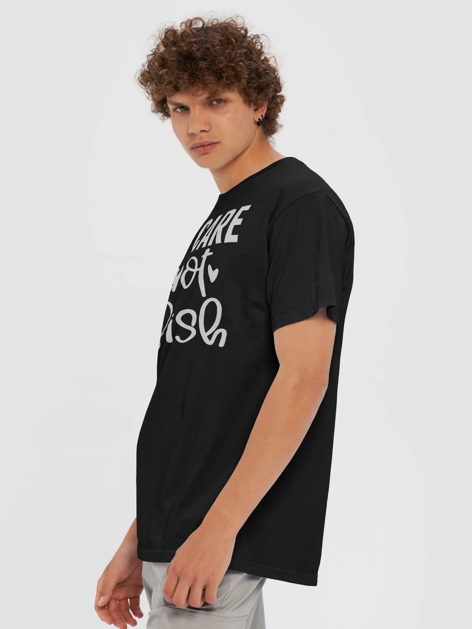 Self Care Is Not Selfish Tee product image (6)