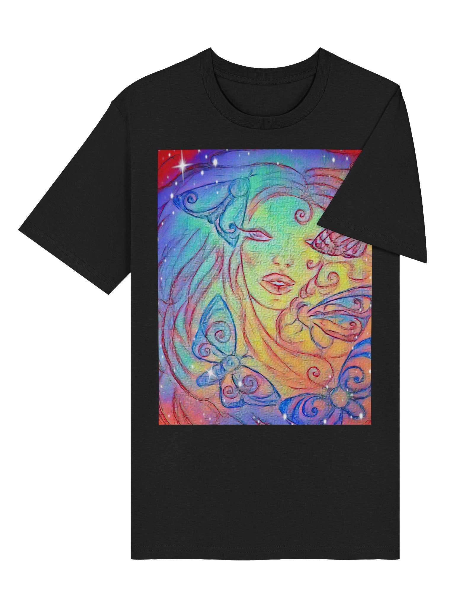Aleia Celestia Organic Cotton Tee product image (6)
