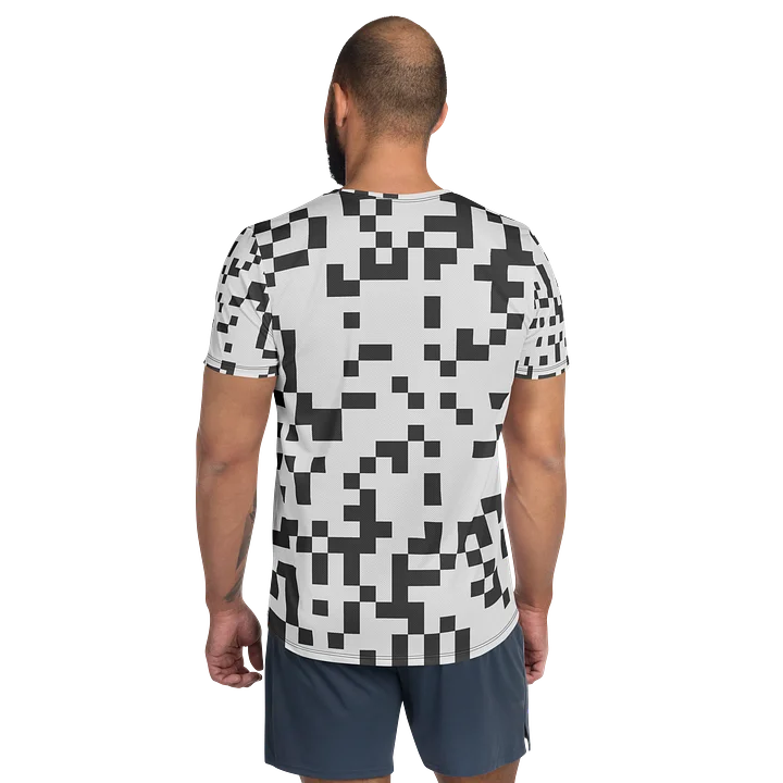 SavageOnDemand Print # (HYSTERIA-BARCODE-SHIRT) product image (2)