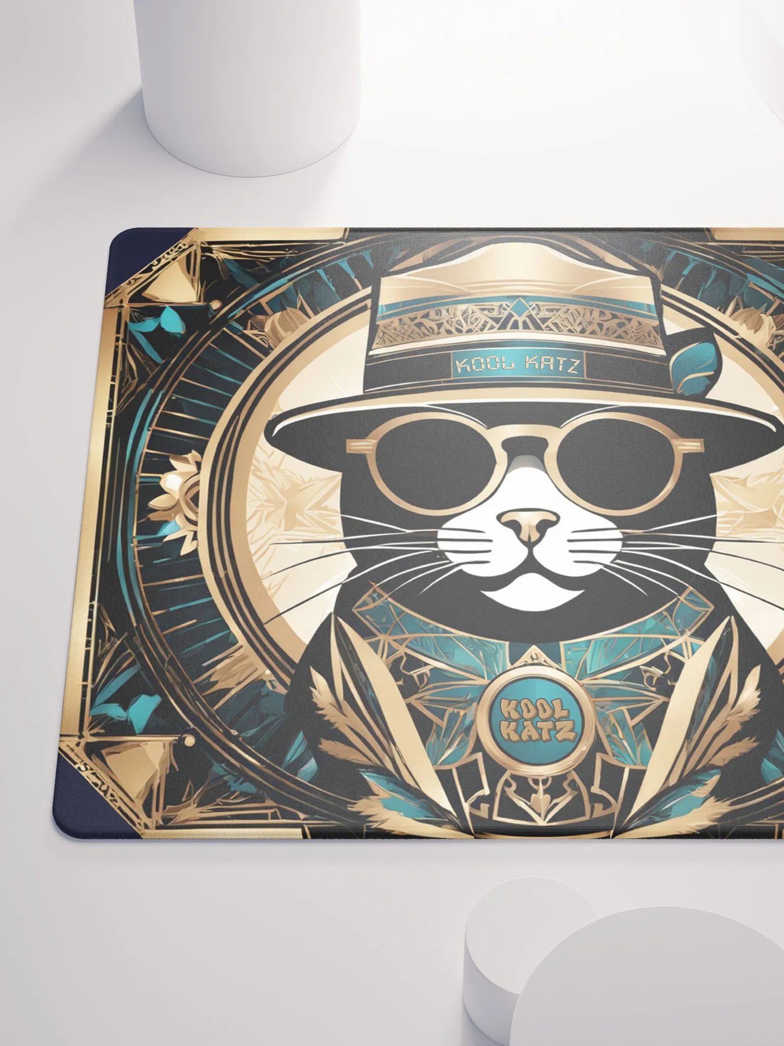 Real Kool Katz Office & Gaming Mouse Mats product image (10)