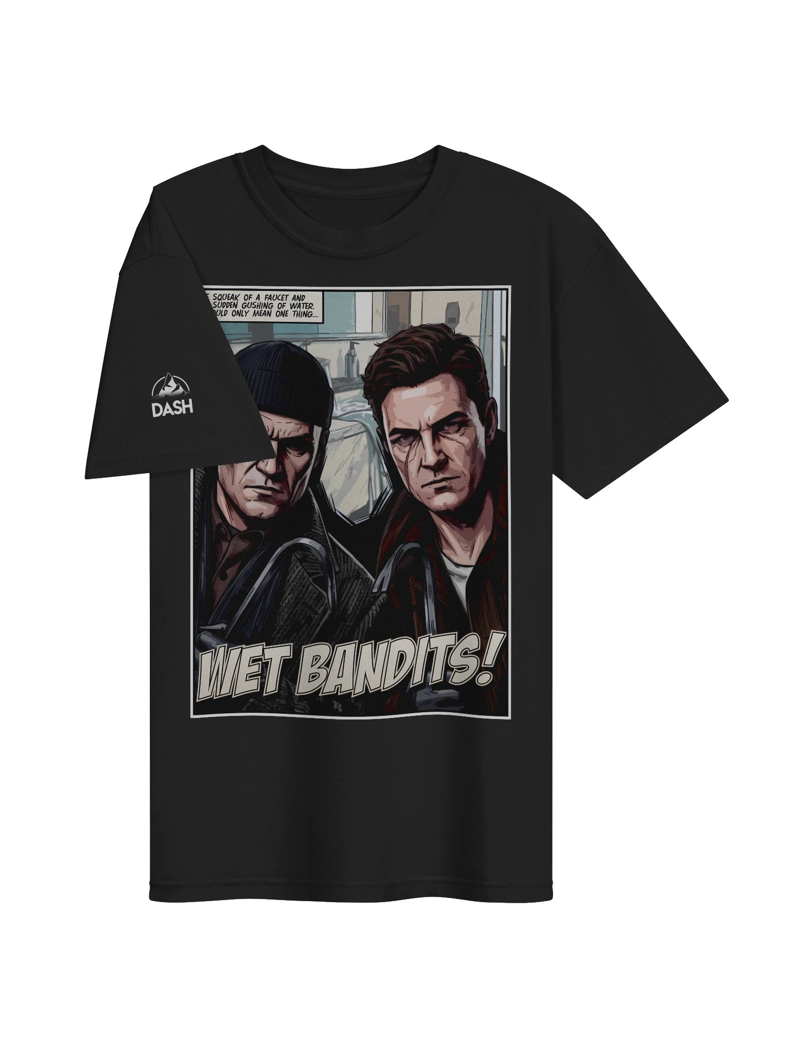 WET BANDITS! product image (2)