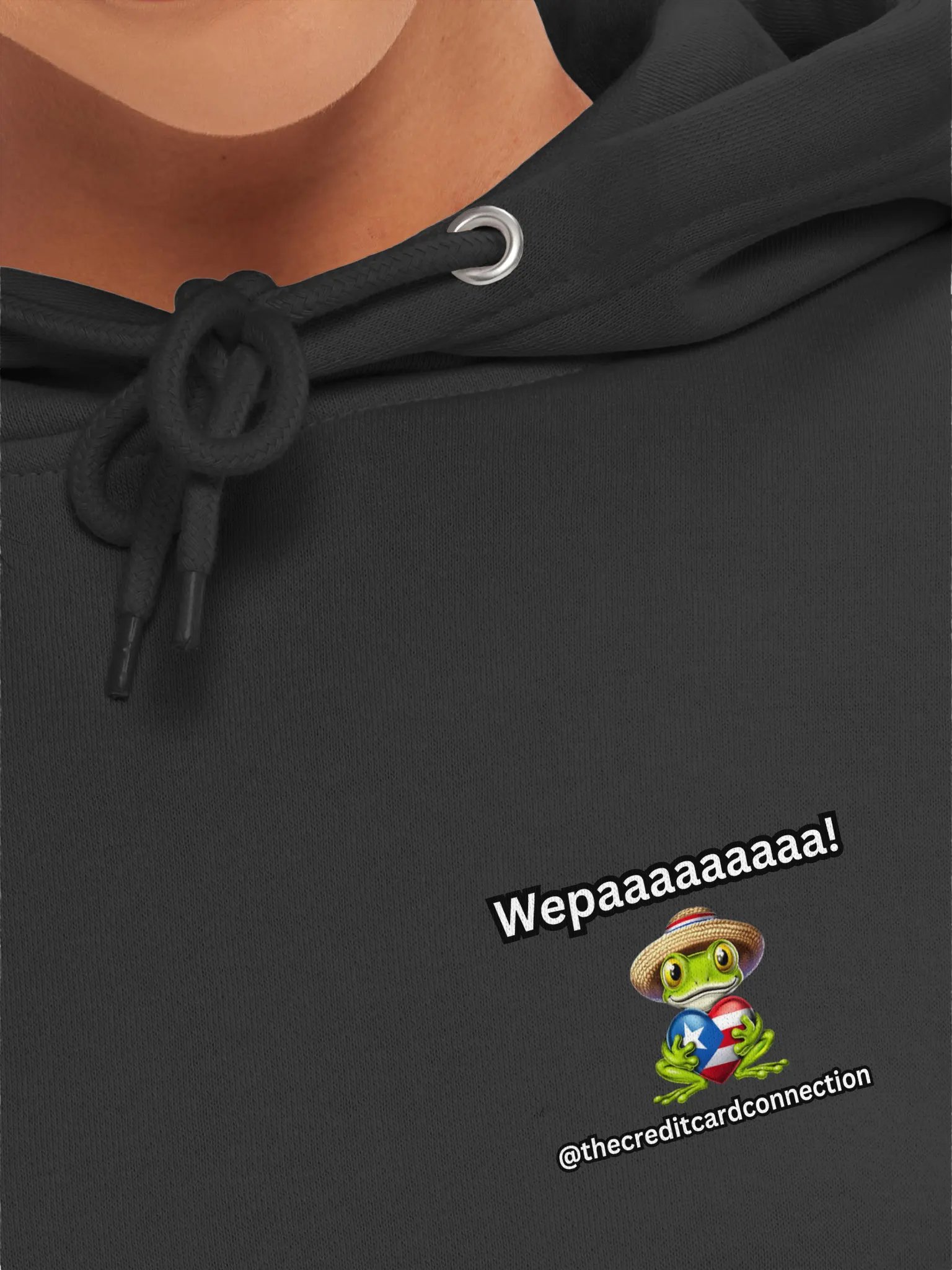 Wepa Coqui Hoodie product image (7)