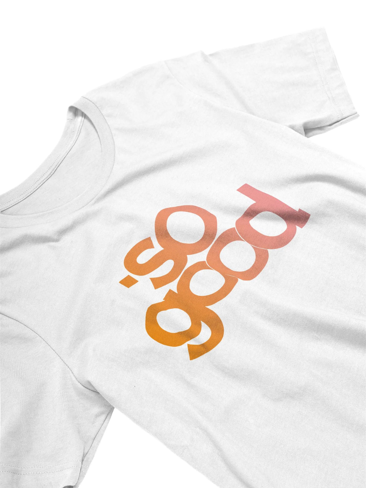 SO GOOD TEE ~ SUNRISE product image (3)