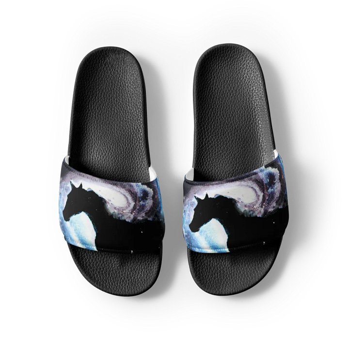 Nebula horses 'Turmoil' horse, sliders (womens) product image (1)