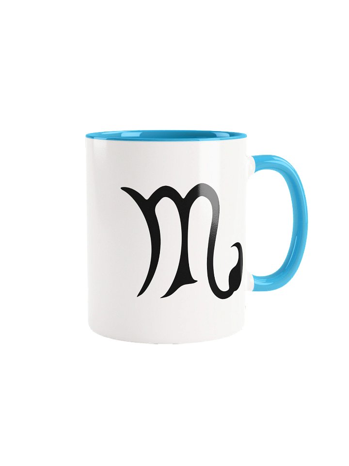 Zodiac Elemental Mug - 08 - Scorpio product image (1)