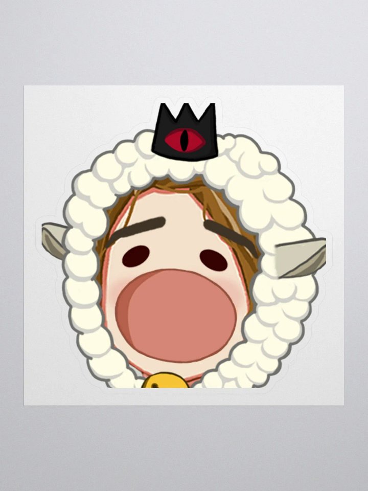 Pop Emote Sticker product image (1)