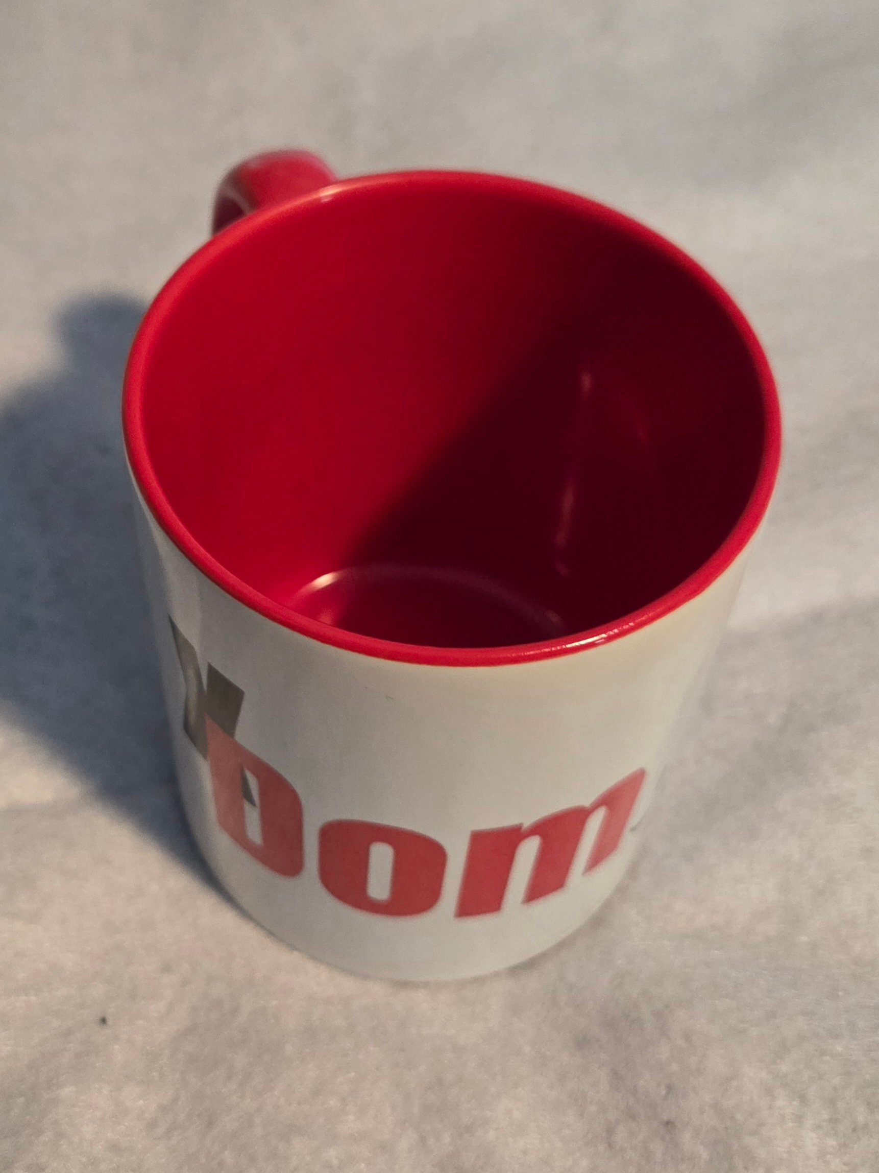 DomJZ Logo Mug product image (5)
