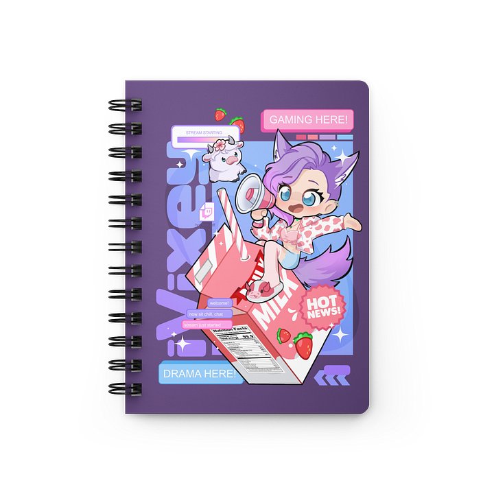 iVixey Journal product image (1)