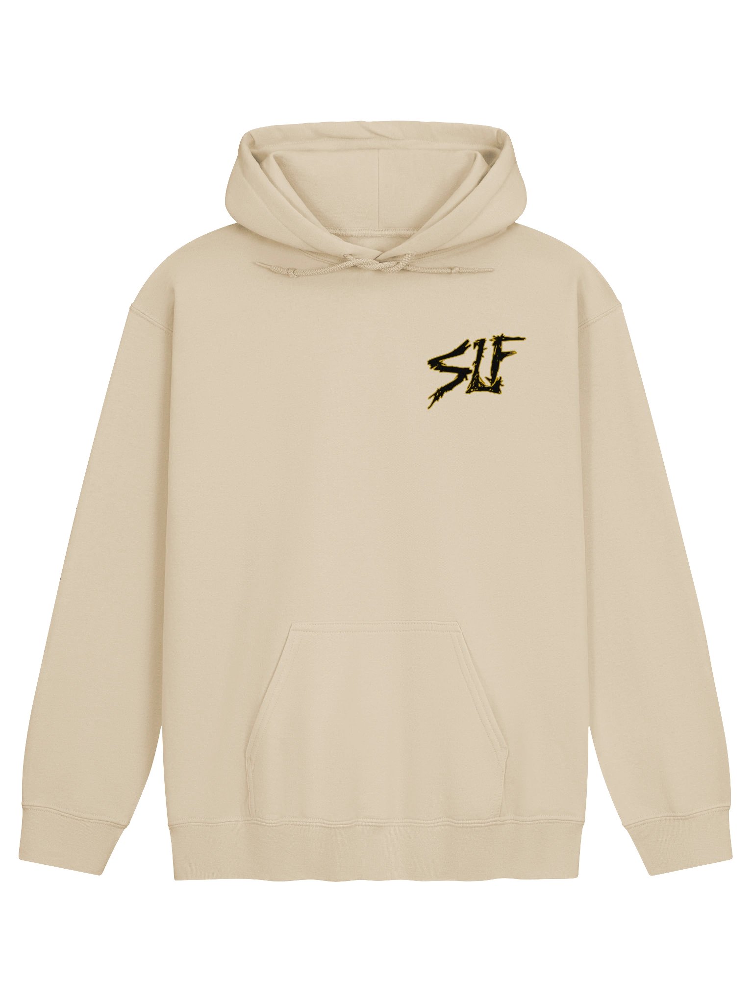 Spring-Lock Films "Peaking" Graphic Hoodie - Black Edition product image (2)