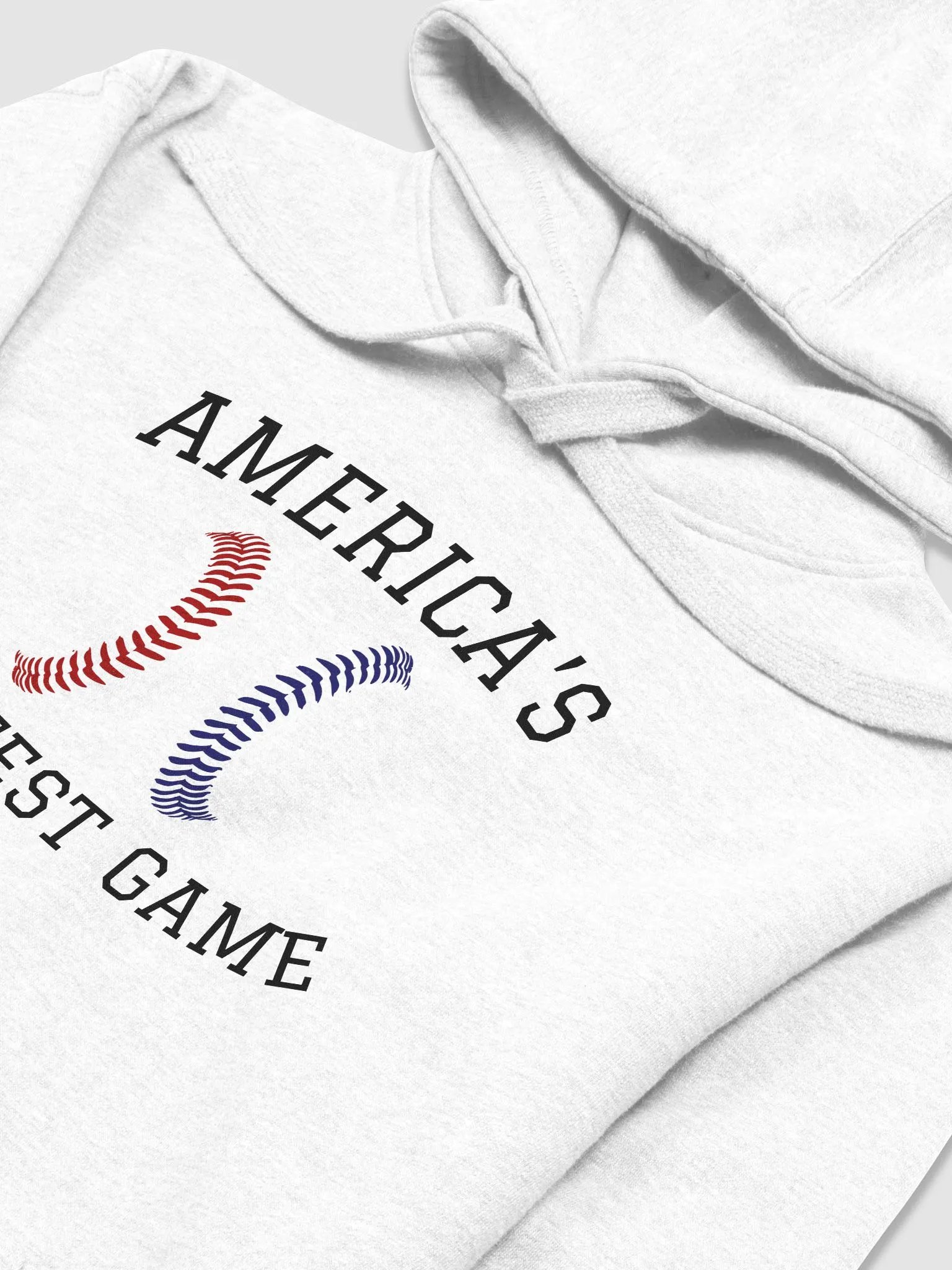 America's Greatest Game | Hoodie product image (3)