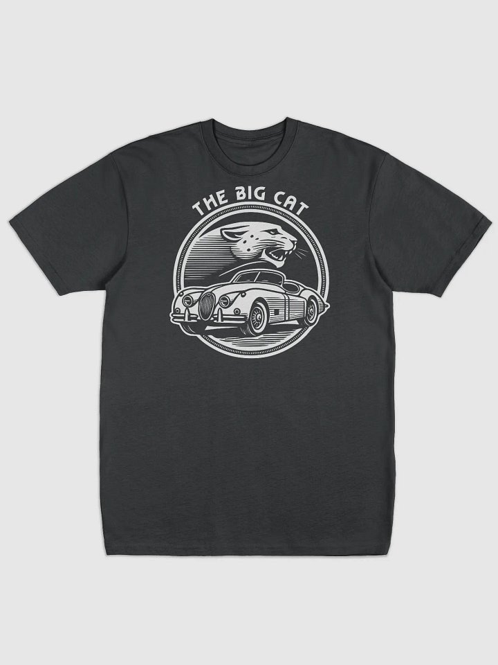 Speed and Style Men's Tee product image (1)