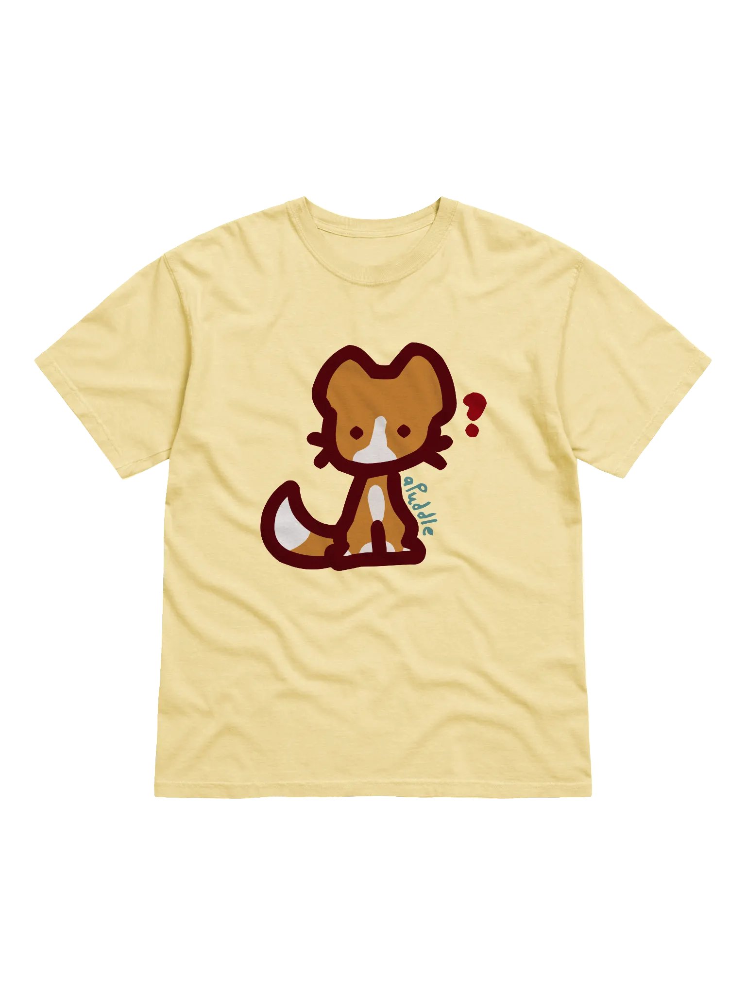 Ginger Cat T-Shirt product image (1)