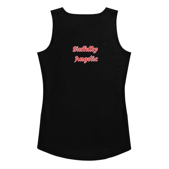 Perfect Heathen Tank Top product image (2)