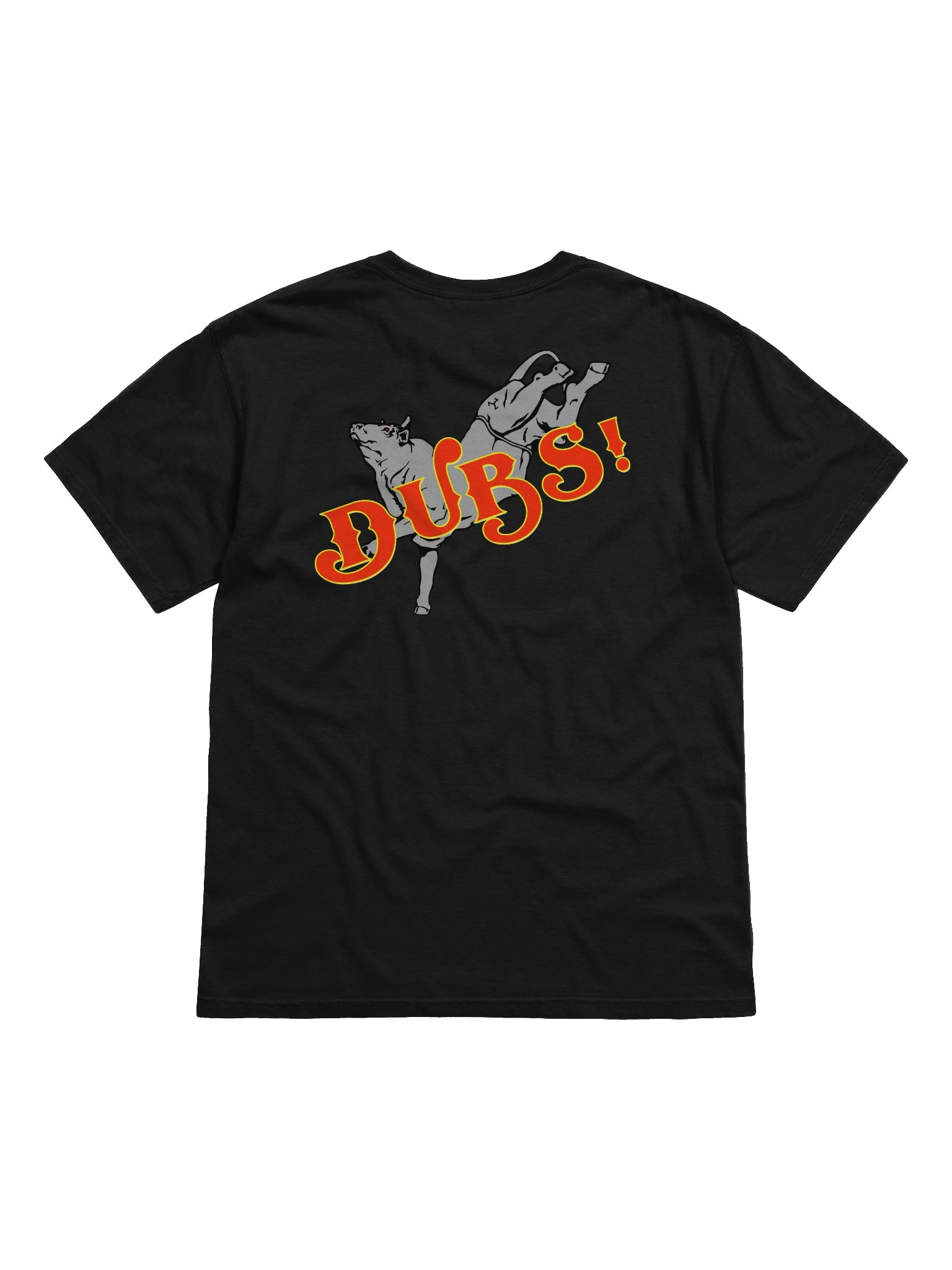 Dubs! - Relaxed Short Sleeve product image (1)